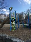 Moses Springer Park Playground Closed, Waterloo
