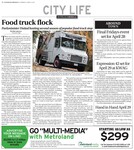 Food truck flock