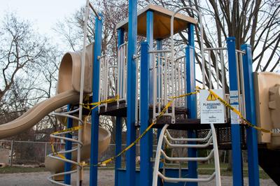 Mary Allen Park Closed, Waterloo