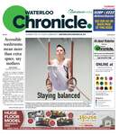 Waterloo Chronicle, 25 Jan 2018