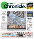 Waterloo Chronicle, 22 Feb 2018