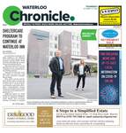 Waterloo Chronicle, 8 Oct 2020