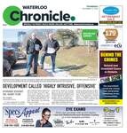 Waterloo Chronicle, 12 Nov 2020