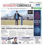 Waterloo Chronicle, 8 Apr 2021