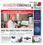 Waterloo Chronicle, 15 Apr 2021