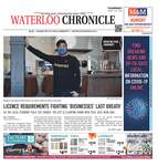 Waterloo Chronicle, 22 Apr 2021