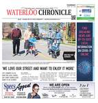 Waterloo Chronicle, 29 Apr 2021