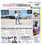 Waterloo Chronicle, 6 May 2021