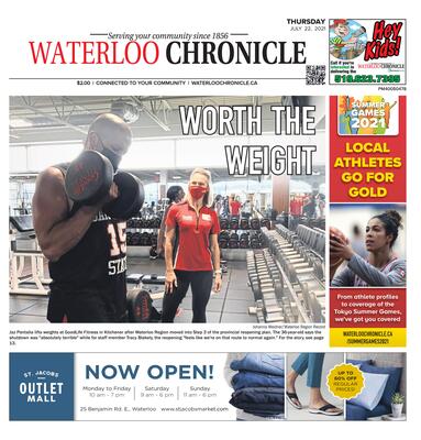 Waterloo Chronicle