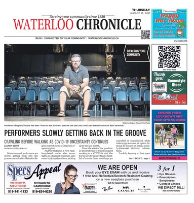 Waterloo Chronicle