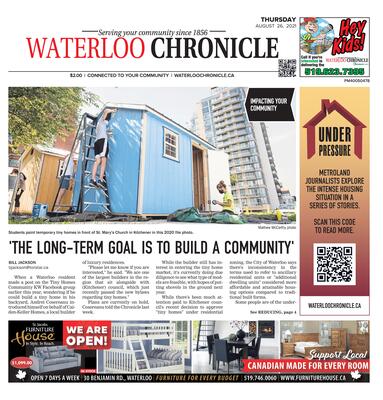 Waterloo Chronicle