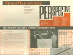SunarHauserman Perspective Newsletter October 1986
