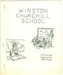 Winston Churchill School Booklet