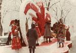 K-W Caribbean Canadian Cultural Association - Kitchener Waterloo Oktoberfest Thanksgiving Day Parade Float