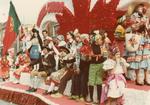 K-W Caribbean Canadian Cultural Association - Kitchener Waterloo Oktoberfest Thanksgiving Day Parade Float