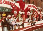 K-W Caribbean Canadian Cultural Association - Kitchener Waterloo Oktoberfest Thanksgiving Day Parade Float