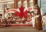 K-W Caribbean Canadian Cultural Association - Kitchener Waterloo Oktoberfest Thanksgiving Day Parade Float