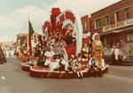 K-W Caribbean Canadian Cultural Association - Kitchener Waterloo Oktoberfest Thanksgiving Day Parade Float