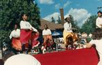 K-W Caribbean Canadian Cultural Association - Girls' Dance Performance