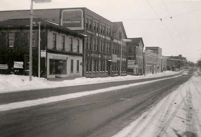 Snyder Limited Furniture Manufacturers, Waterloo, Ontario