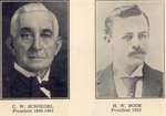 C.W. Schiedel and H.W. Roos