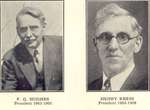 F.G. Hughes and Henry Kress