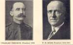 Charles Treusch and P.H. Roos