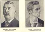 Henry Schaefer and Charles Froehlich