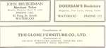 John Bruegeman; Doersam's Books; Globe Furniture