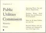 Waterloo Public Utilities Commission