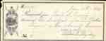Receipt for purchase of stock by Ford S. Kumpf, June 12, 1928