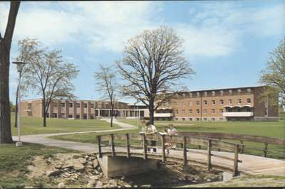 St. Jerome's College, Waterloo, Ontario