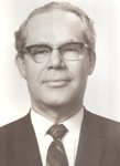 Charles Brisbin, Chief Librarian, Waterloo Public Library, 1960-1963