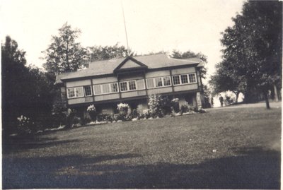 Waterloo Park Pavilion