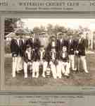 Waterloo Cricket Club 1923