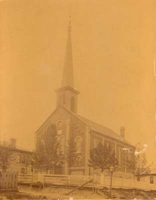 German Methodist Church, Waterloo, Ontario