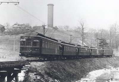 Galt, Preston and Hespeler Street Railway