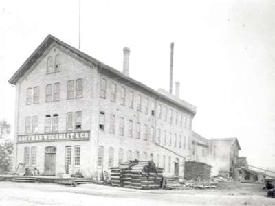 Hoffman, Wegenast and Company, Waterloo, Ontario