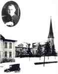 St. Louis Catholic Church and Reverend Hubert Aeymans, Waterloo, Ontario