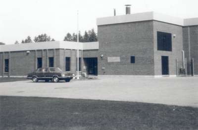 Keatsway Public School, Waterloo, Ontario