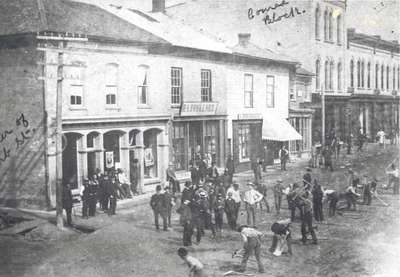 King Street Railway, Waterloo, Ontario