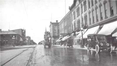 King Street, Waterloo, Ontario