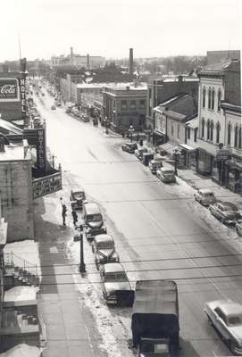 King Street, Waterloo, Ontario