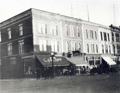 King Street South, Waterloo, Ontario