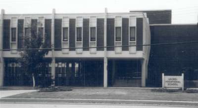 Laurel Vocational School, Waterloo Ontario