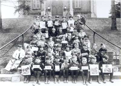 St. Louis Catholic School Students, Waterloo, Ontario