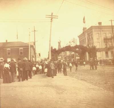 Saengerfest Celebrations, Waterloo, Ontario