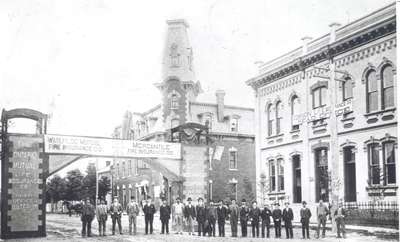 Saengerfest Celebrations, Waterloo, Ontario