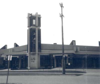 St. Agnes Catholic Church, Waterloo, Ontario