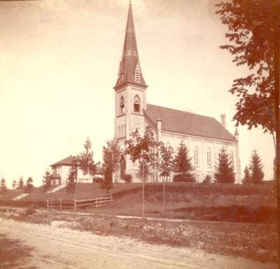 St. Louis Roman Catholic Church, Waterloo, Ontario